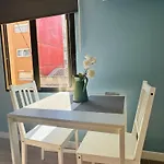 Estudio Acogedor Y Confortable Cerca Al Centro De Valencia