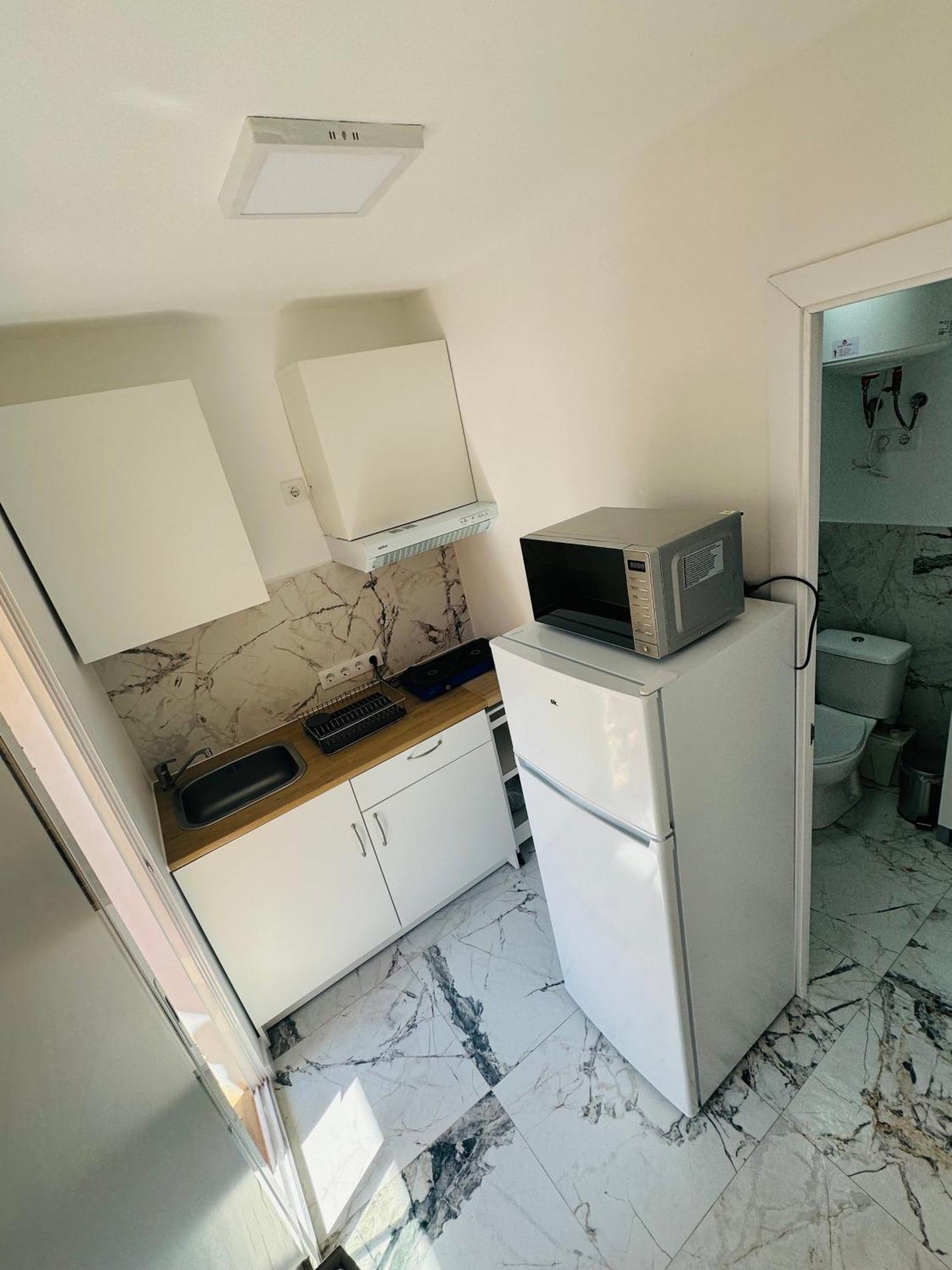 Appartement Estudio Acogedor Y Confortable Cerca Al Centro De