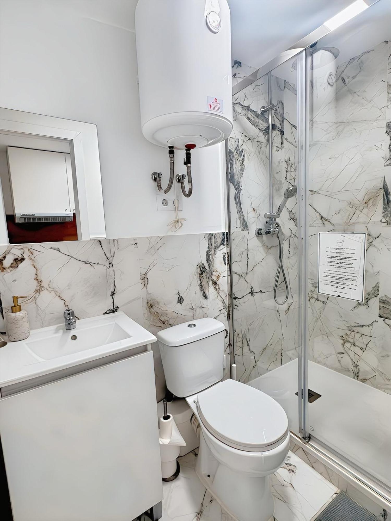 Estudio Acogedor Y Confortable Cerca Al Centro De Appartement *